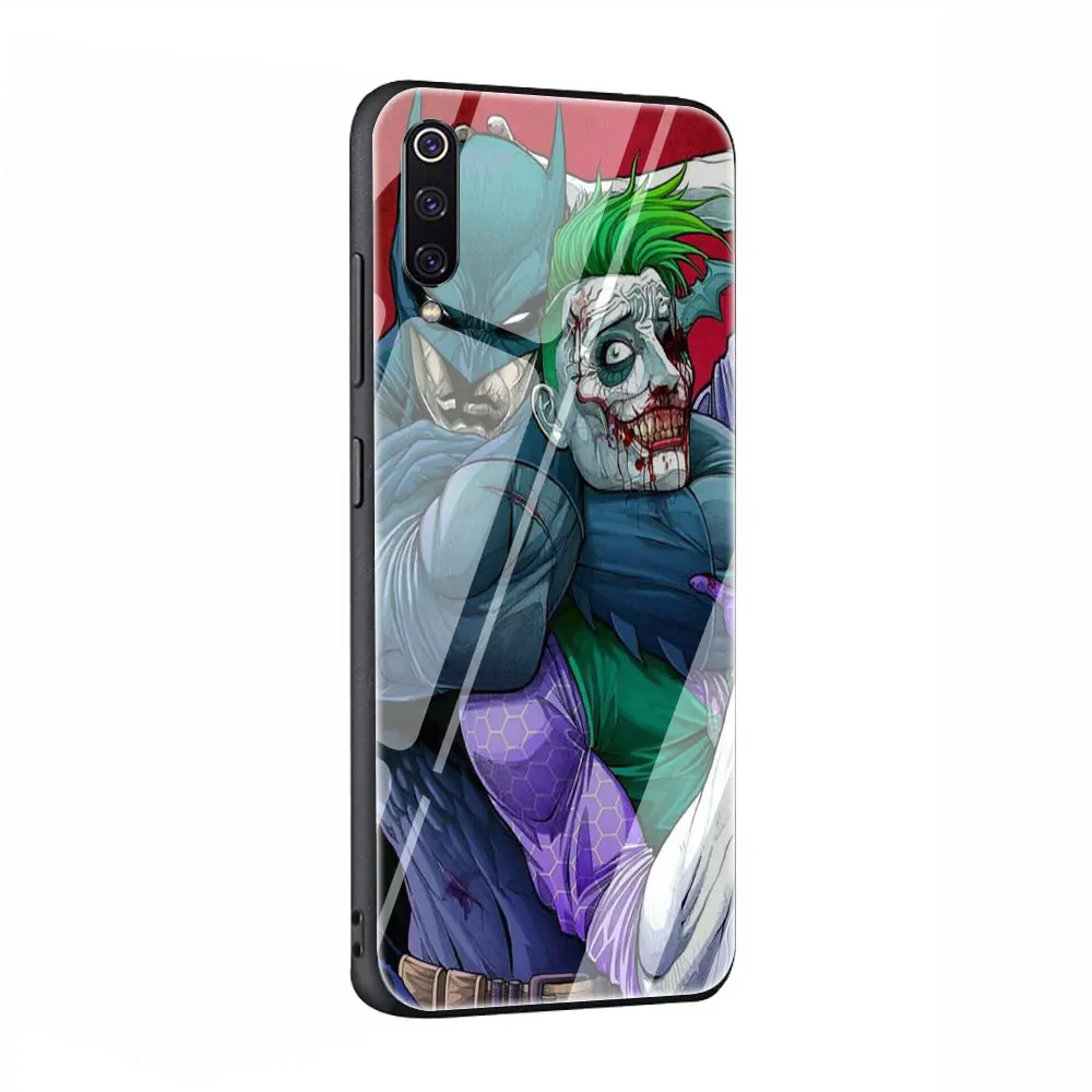 G3 Чехол из закаленного стекла для Xiaomi 8 Lite A1 A2 9 Redmi Note 5 6 7 Pro 6A 4X F1 - Цвет: G3