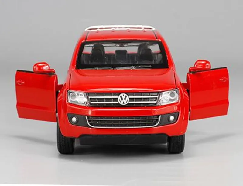 1:30 сплав автомобиля, высокая моделирования пикап AMAROK, металлические diecasts, игрушечные транспортные средства, музыкальные и мигающие
