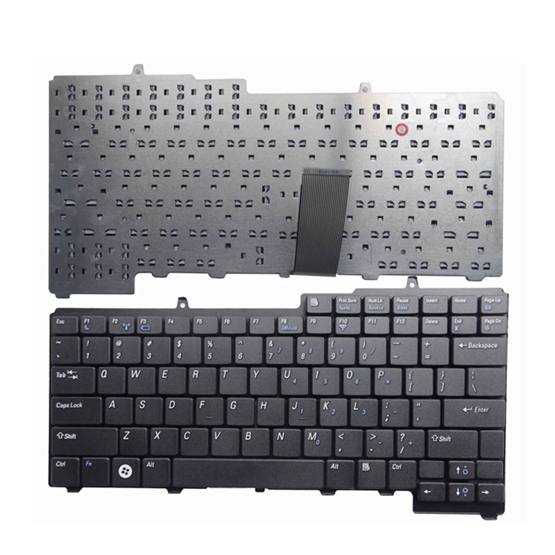 Новая английская клавиатура для ноутбука DELL XPS M140 M1710 Series Inspiron E1405 E1505 E1705 1501 630m 640M