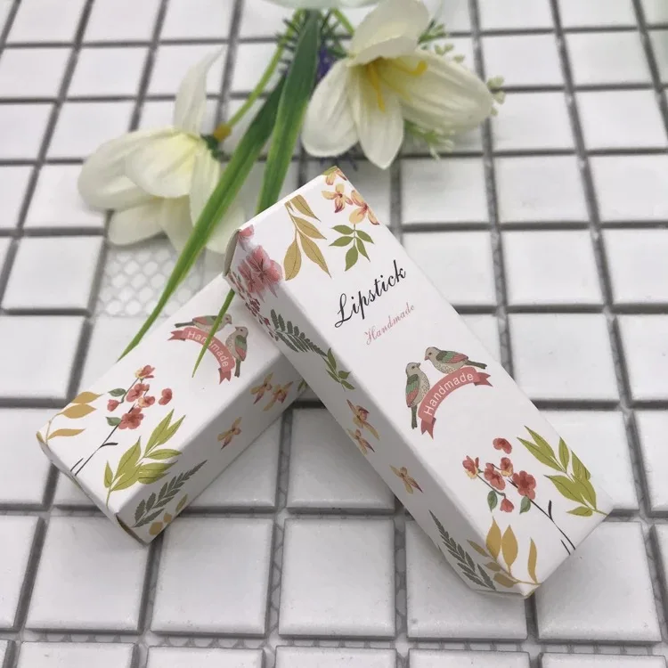 150 шт 2,5*2,5*8,5 см золотая черная Лазерная крафт-бумага коробка помада «сделай сам» Духи Эфирное масло коробка для бутылок клапанная трубка пакет - Цвет: Светло-серый
