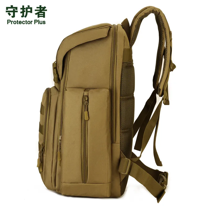 Мужские сумки новый военный нейлон 40 литров Рюкзак Камуфляж 17 дюймовый ноутбук