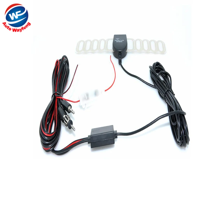 Автомагнитола NAVI для DVD-плеера автомобильная аналоговая ТВ-Радио FM-AM антенна GPS DVBT