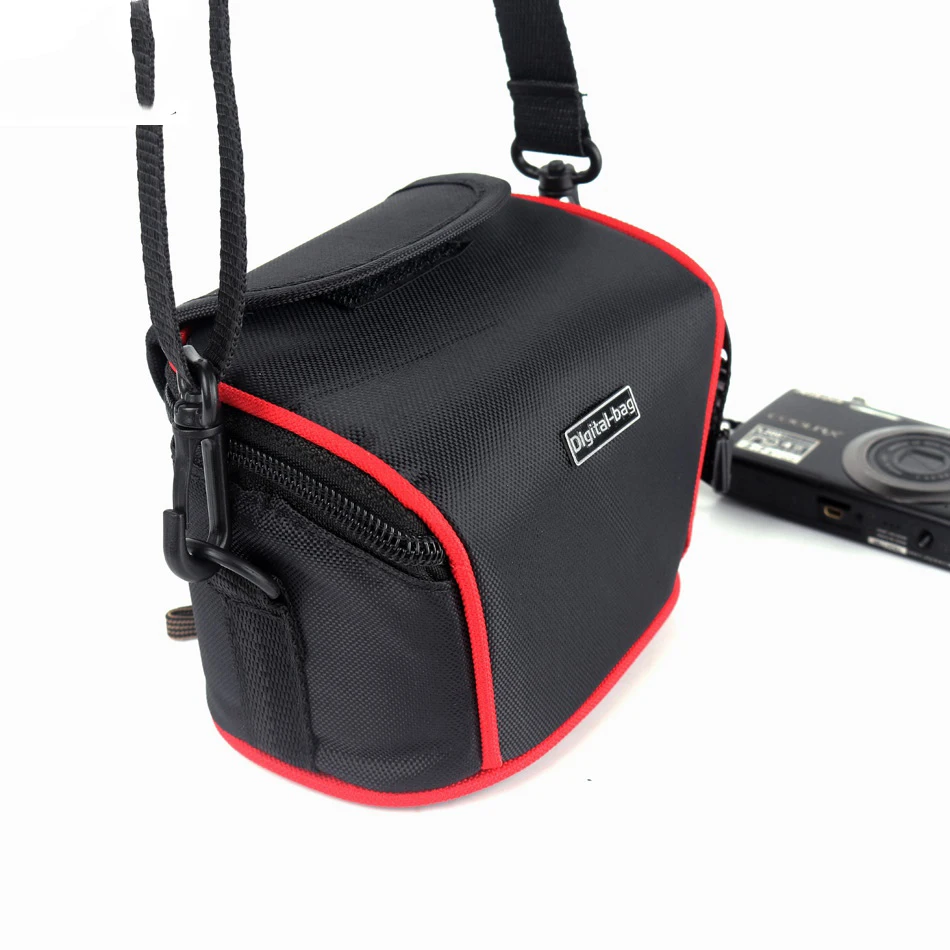 Digital Camera Bag Photo Case For Canon G7X Mark ii G9X G15 SX700 SX720 SX710 SX500 SX420 SX275 Mini | Электроника