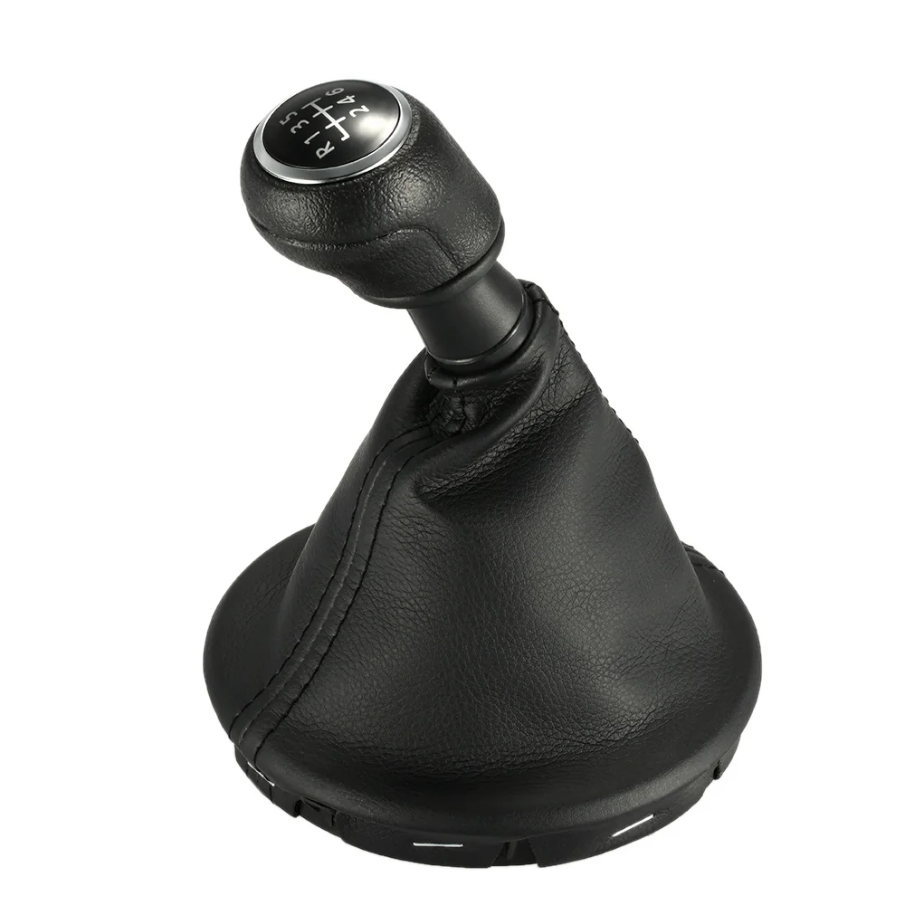 Ошейник переключения передач автомобильный-Стайлинг 5/6 скоростей ручка гетра