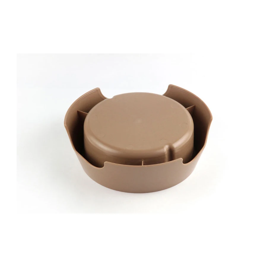 Собачья миска для воды силиконовая кошачья миски корма Домашние животные