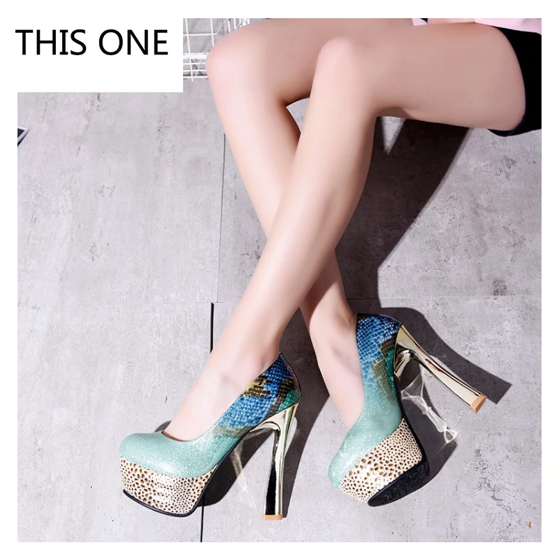 

Free shipping 2018 autumn Women's shoes Pumps Single shoes princess shoes round head thick with waterproof suede high heels