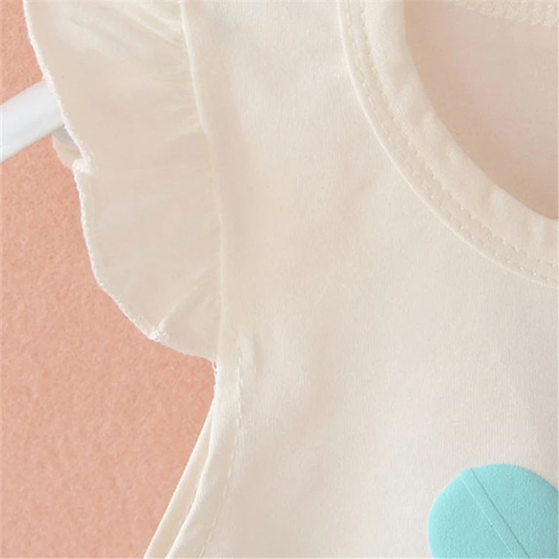 Детский спортивный костюм из двух предметов свитшот с цветочным принтом | Мать и