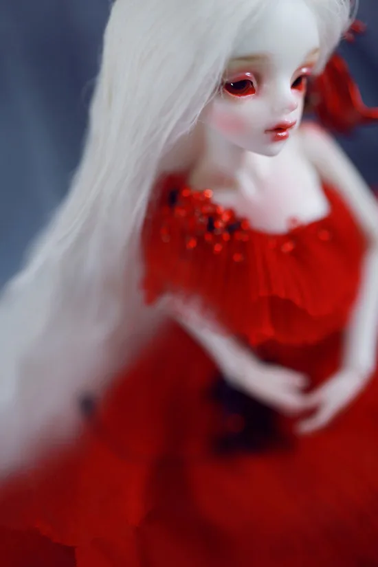 1/8 BJD doll Anita19cm|Куклы| |