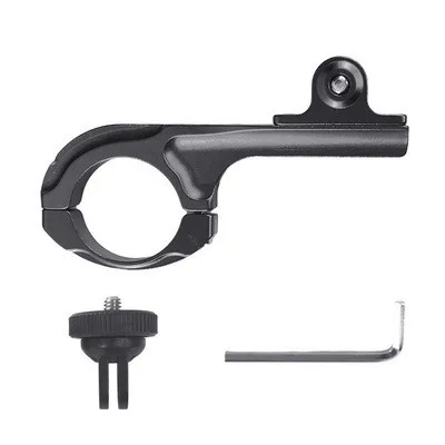 Крепление на руль велосипеда мотоцикла CNC алюминиевый длинный держатель для Gopro