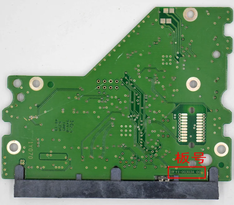 Материнская плата для HDD PCB BF41-00303A TRINITY ROO REV. 06 3,5 дюймовый SATA жесткий диск восстановление данных