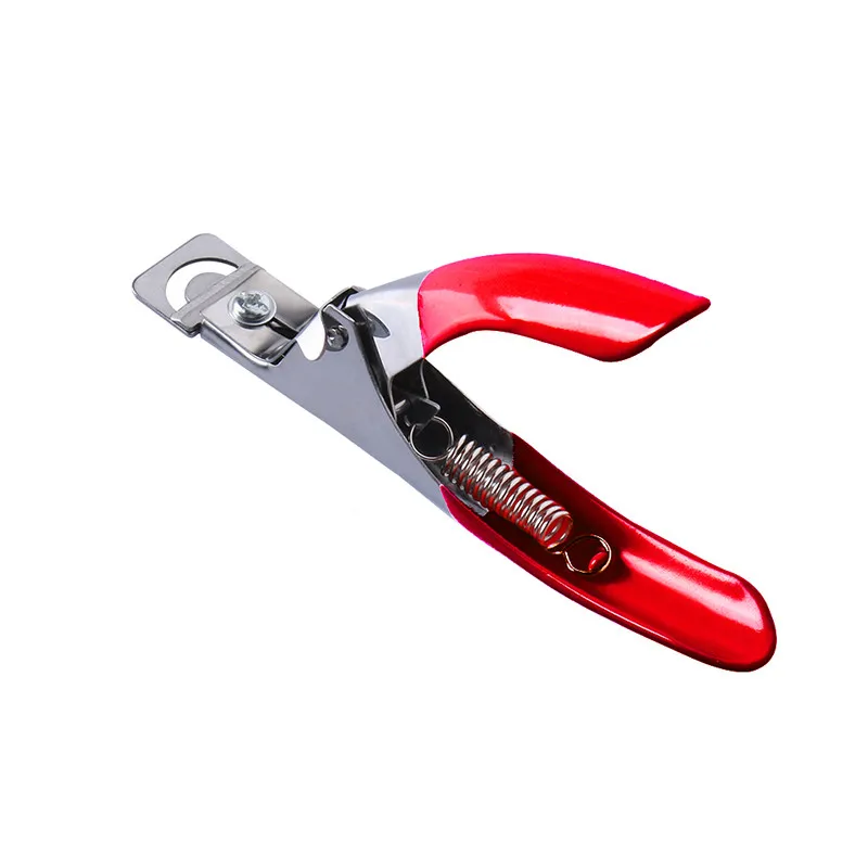 Нержавеющие профессиональные кусачки для ногтей взрослых u образные Ножницы