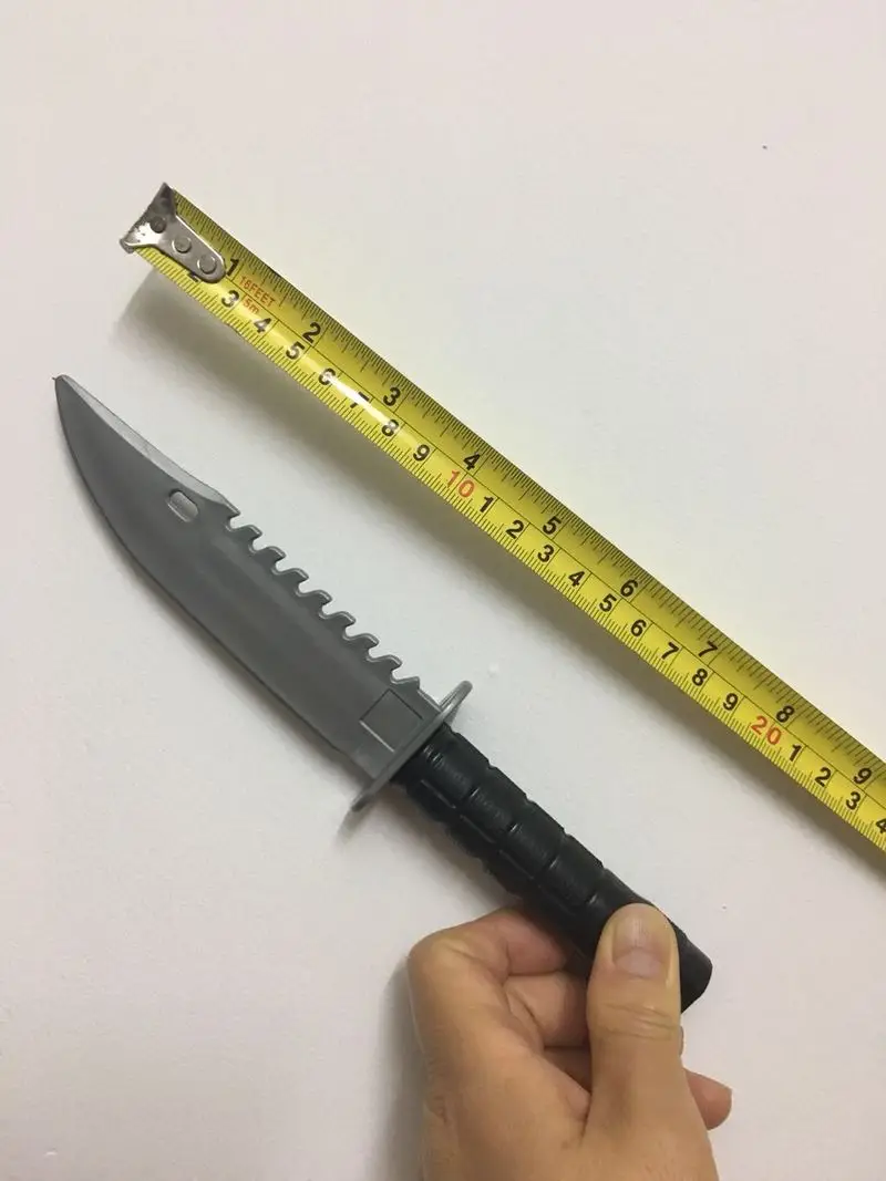 5 шт. юных поклонников стиля милитари подарок Пластик мечи DIY вечерние поставки