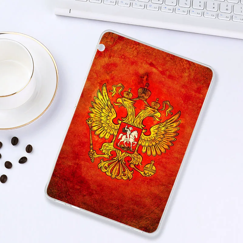 Z001 Планшетный чехол s для huawei MediaPad C5 T5 10,1 дюймов Мягкая силиконовая задняя накладка из ТПУ чехол BZT-W09/BZT-AL00 T5 10 AGS2-W09/L09/L03/W19 - Цвет: Z001