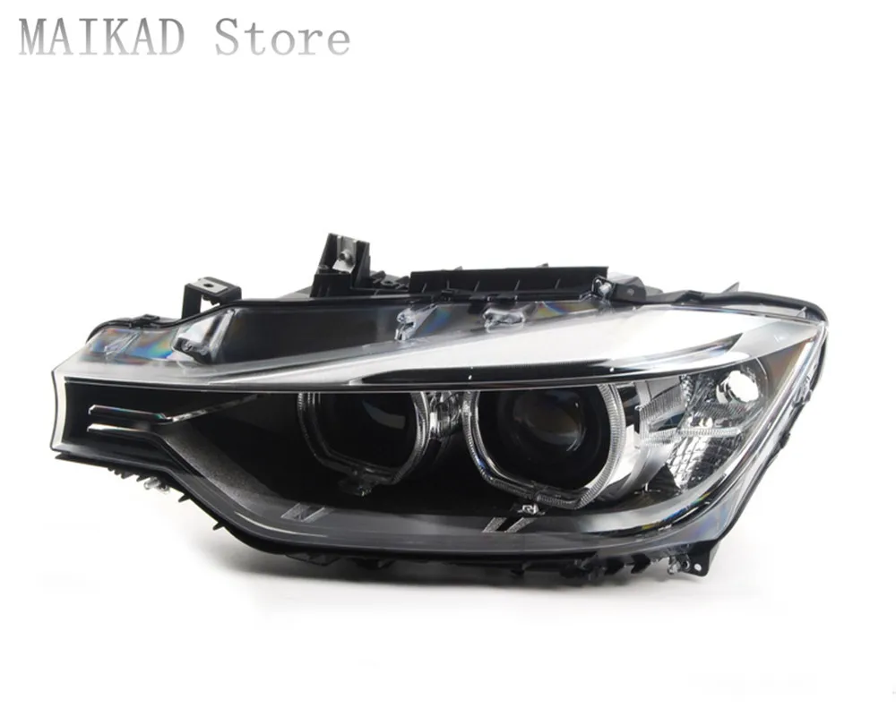 Bi Xenon корпус фары для BMW F30 F31 F34 F35 316i 320i 328i 335i 316Li 320Li 328Li 335Li 316d 318d 320d 325d 63117338705|Фара