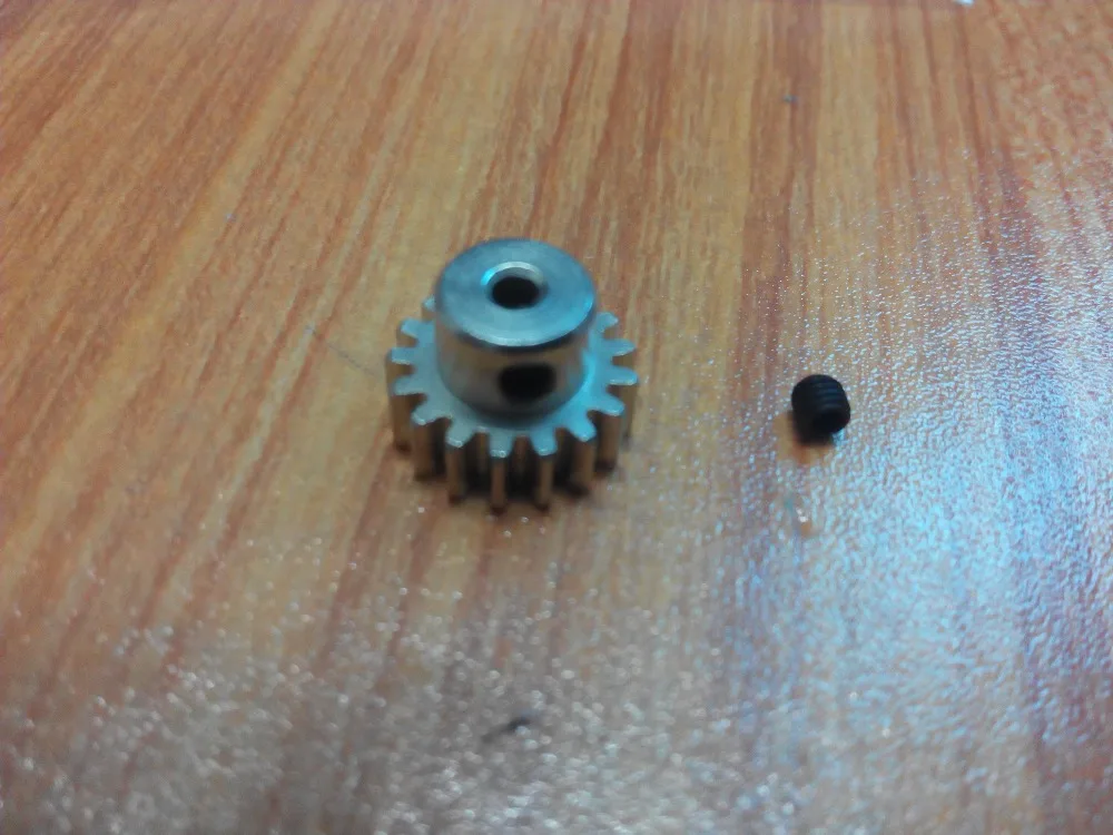 

Wltoys A949 A959 A969 A979 1/18 RC Car Spare Parts Motor gear 0.7 modulus