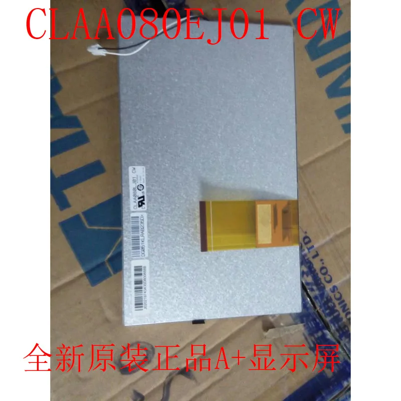 CLAA080LJ01 CW 8A + |