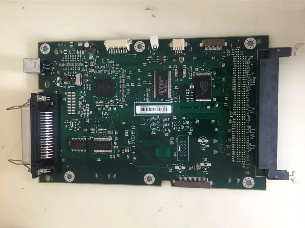 Q3696-60001 форматирования материнскую плату материнская плата для ноутбука HP LaserJet LJ