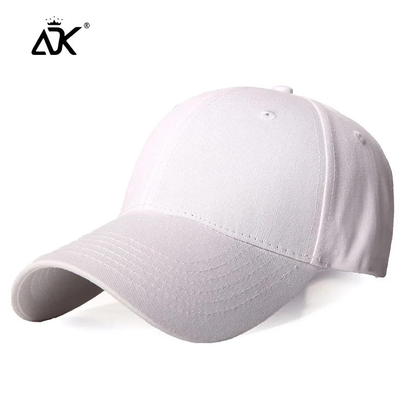 Простая Женская Бейсболка летняя кепка регулируемые хлопковые Дышащие Модные