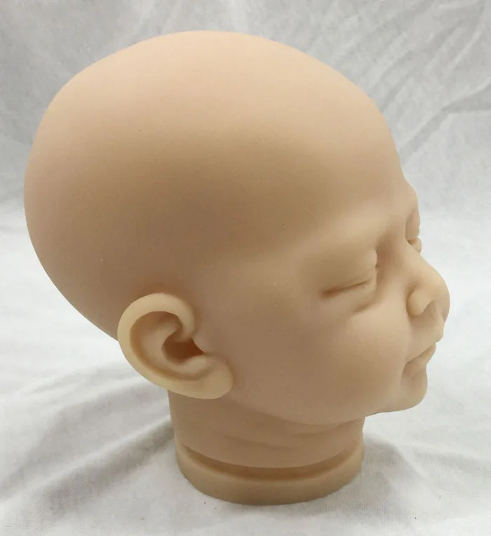 Otarddoll dk-89 Кукла реборн Наборы для 20 дюймов мягкий винил возрождается Куклы DIY Плесень Наборы Интимные аксессуары реалистичные Игрушечные лошадки DIY reborn