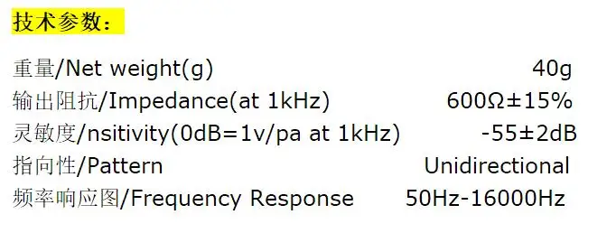 Замена микрофона картридж подходит для Sennheiser проводной/беспроводной ew-135G Тип микрофона ew-135G