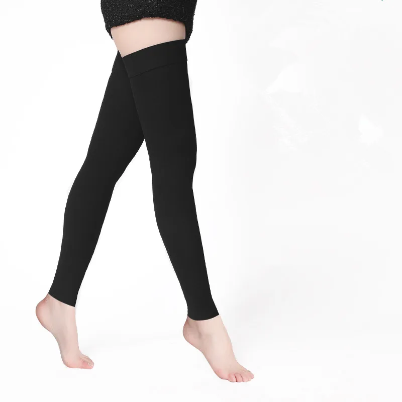 1 пара медицинские компрессионные чулки от варикозного расширения вен 20 до 30 мм