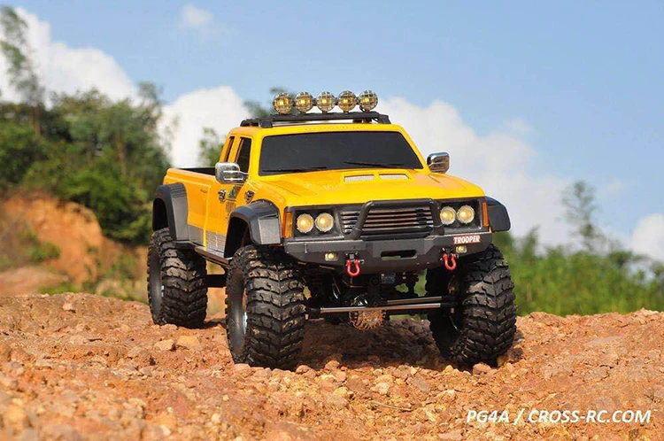 Крест PG4A подобрать модель внедорожника комплект 1/10 совместимы с RC8WD Мохаве TF2 Z-K0049 осевой
