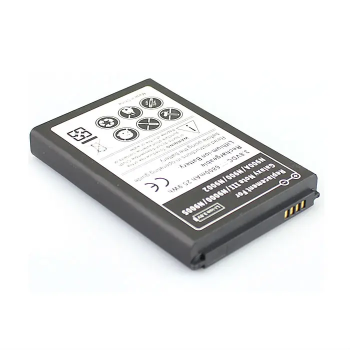 Аккумулятор для Samsung Galaxy Note 3 N9000 N9005 N900A N9002 N900 6800 мАч | Мобильные телефоны и
