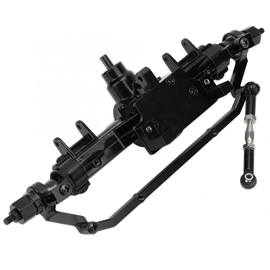 RC автомобиль металлический передний мост/задняя ось в сборе для HSP 94180/RGT 18000 1/10