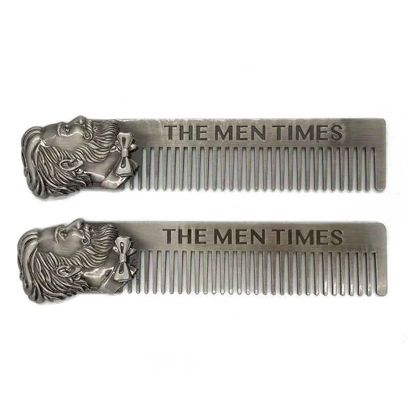 Новые мужские инструменты для бритья искусственная щетка волос из нержавеющей