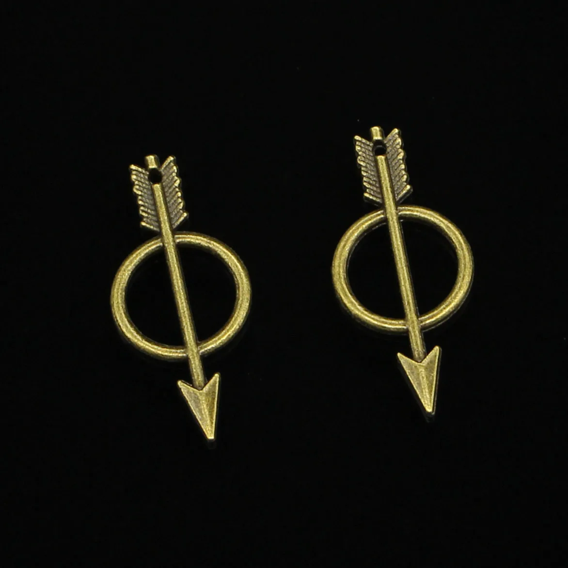 Подвески-соединители для браслетов сделай сам 30 шт. фурнитура ювелирных изделий