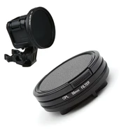 cpl filter circular polariz lens protector cap 58mm ring filtors filtro for gopro hero 4 5 session accessories