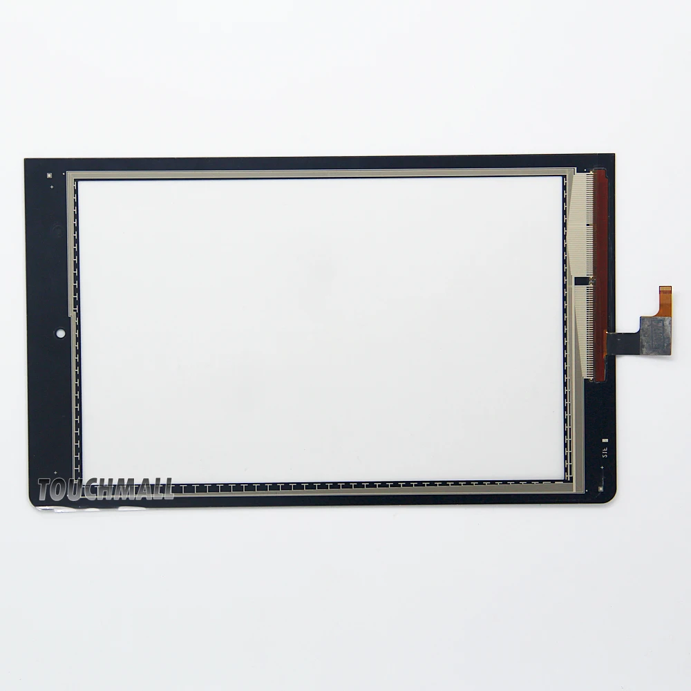 Новый сенсорный экран панель дигитайзер замена стекла для Lenovo Yoga Tablet 8 B6000