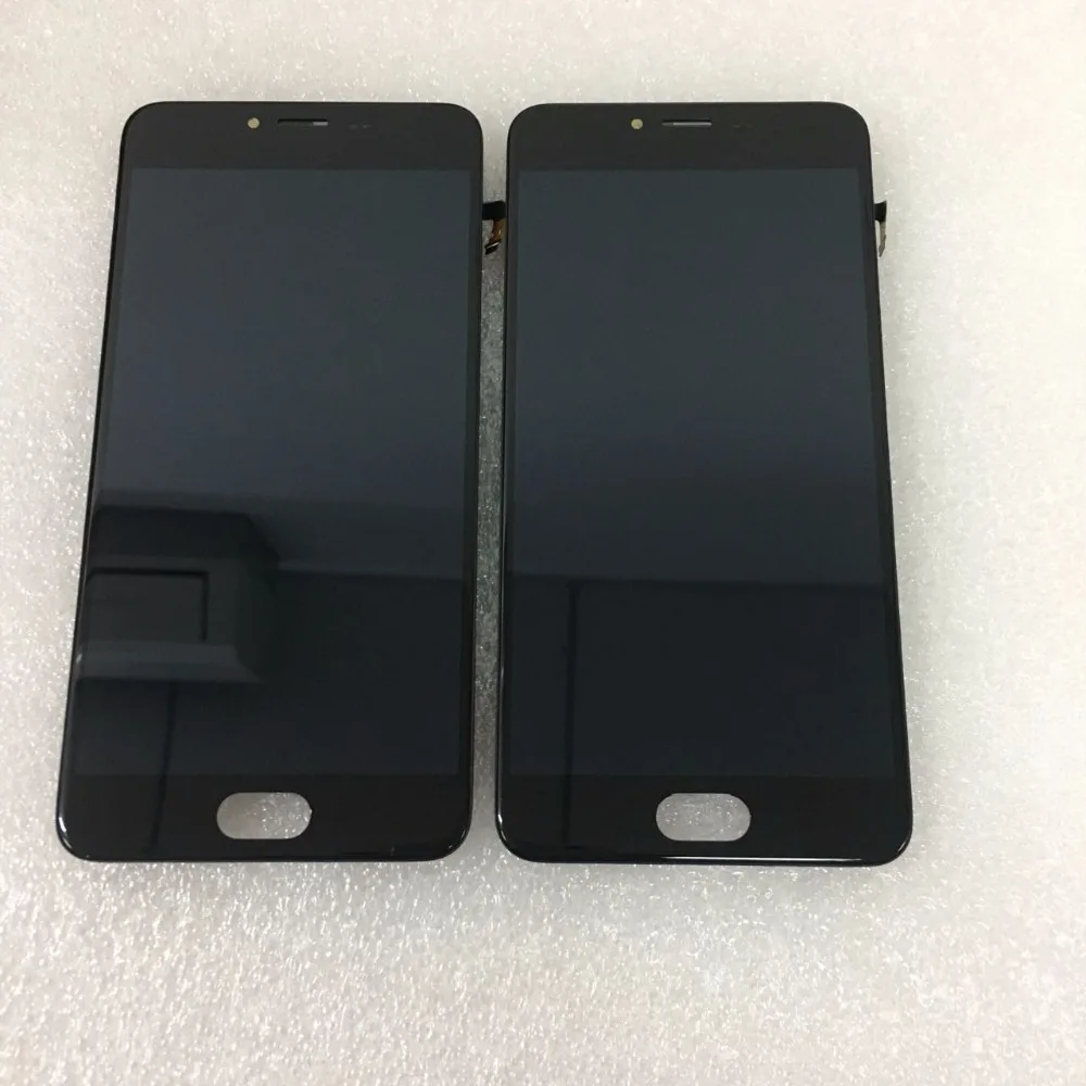 Для Meizu M5 M611D M611A M611Y M611H ЖК-дисплей с сенсорным экраном дигитайзер Запасные части