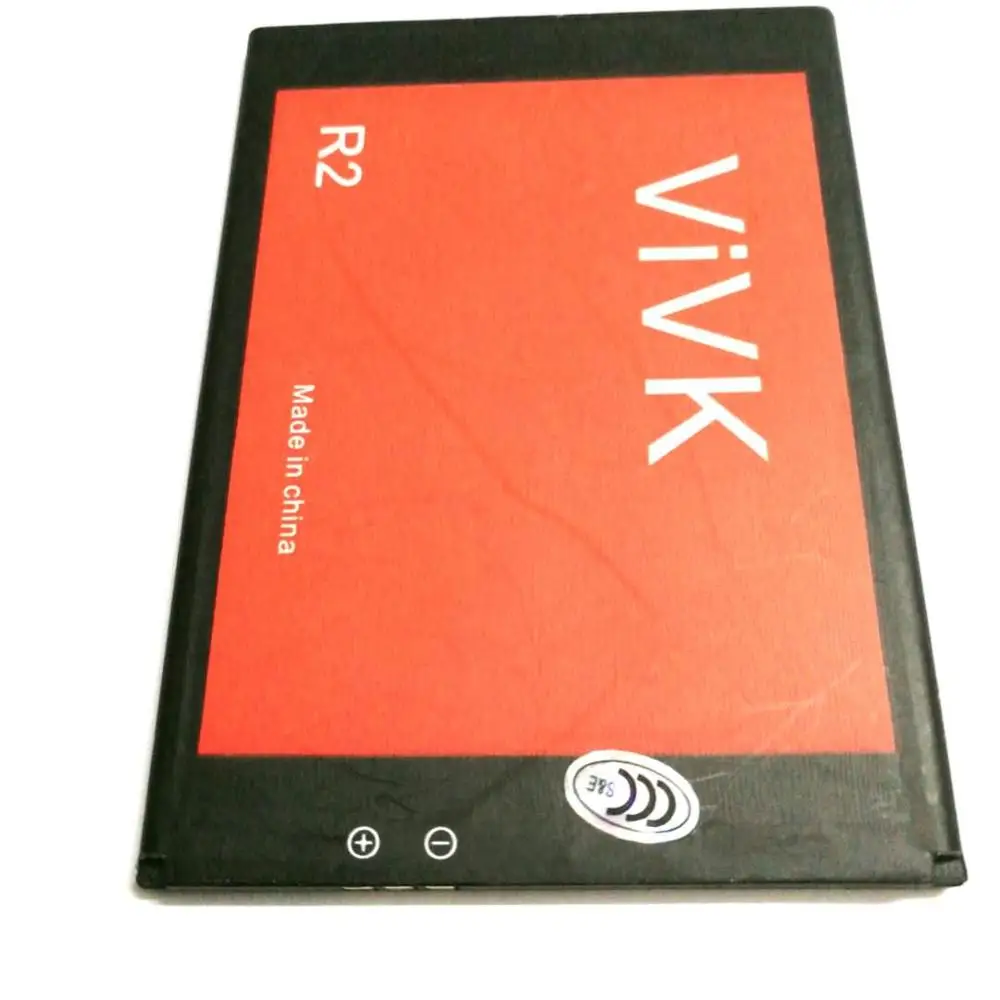 100% новый 2300mAh R2 высококачественный Сменный аккумулятор для ViVK мобильный