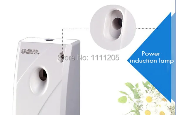 Аэрозоль освежитель воздуха для дома автоматический metered аэрозольный