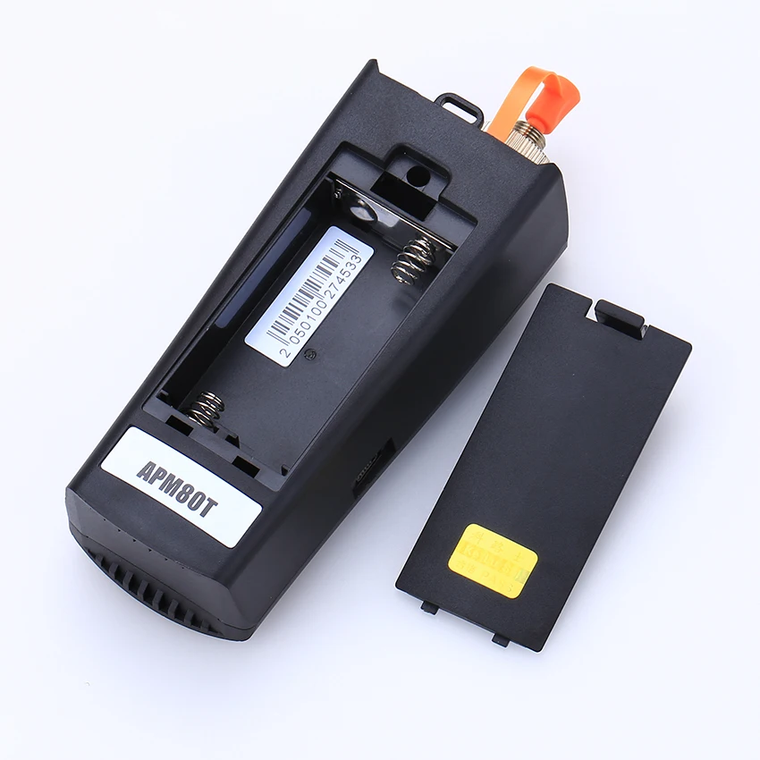 KELUSHI FTTH 2 в 1 оптоволоконный измеритель мощности с ручкой инструмент для