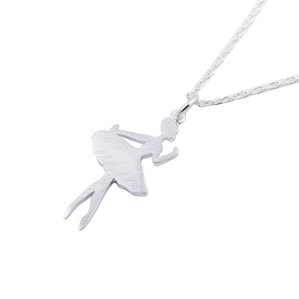 Shuangshuo ожерелье чокер для балерины женское и аксессуары ювелирные изделия Чокер