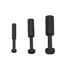 Скользящий замок, быстроразъемный концевой штекер для сельского хозяйства, орошения теплицы, охлаждения туманом, блокировка, инструмент 20 шт.