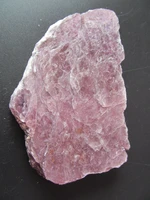 205g rare natural purple mica specimen quartz crystal rough stone mineral ore specimen energy stone home decoration collection