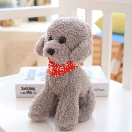 Искусственная плюшевая искусственная кожа и плюшевые животные аниме игрушки