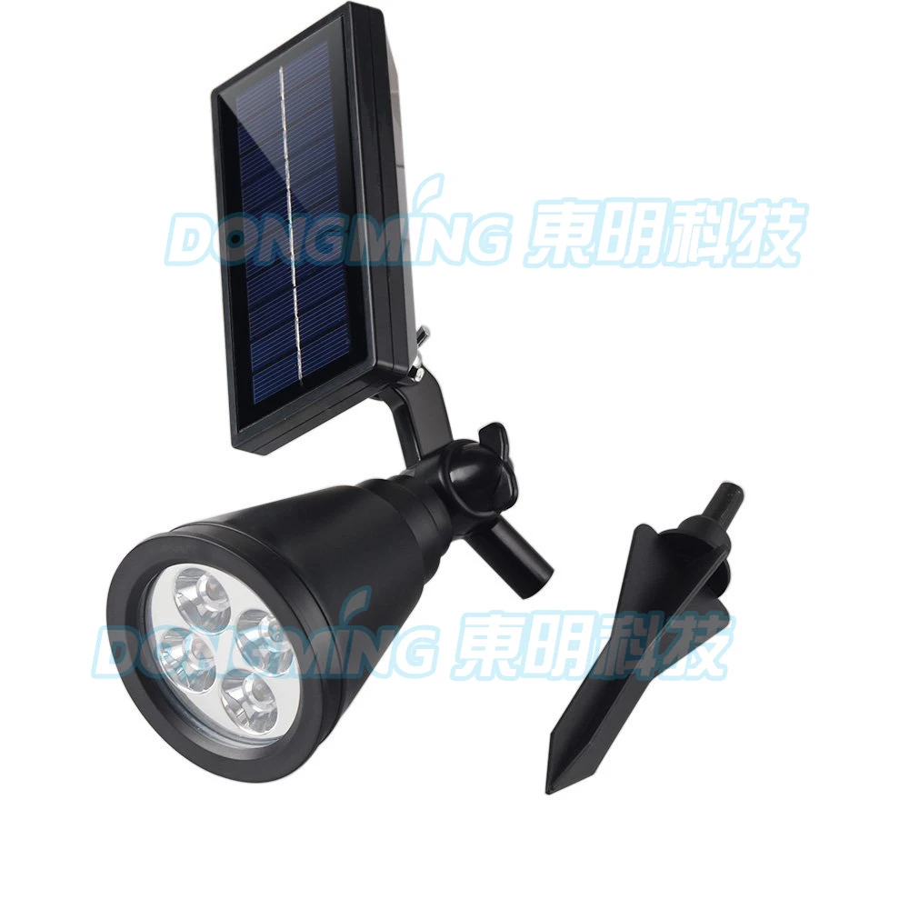 Новое поступление регулируемая яркость 4 светодиода точечный светильник на