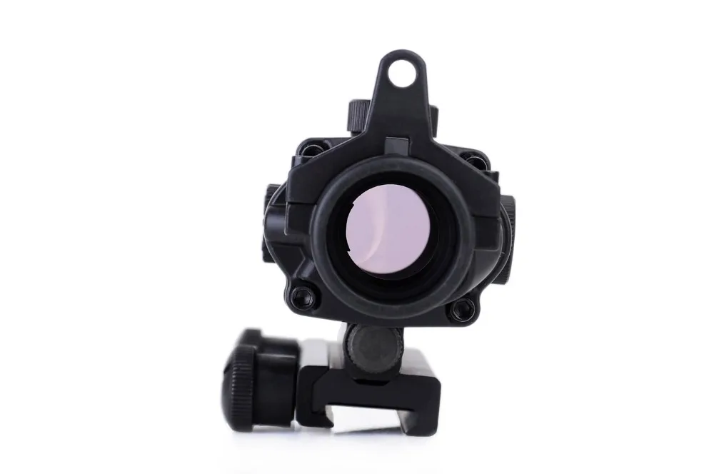 ACOG 1x35 охотничий красный зеленый точечный прицел тактический прицел для пневматической винтовки