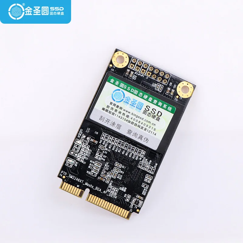 Жесткий диск JSYERA mSATA 60 Гб SATA32G ГБ 64 120 128 240 Внутренний твердотельный накопитель для