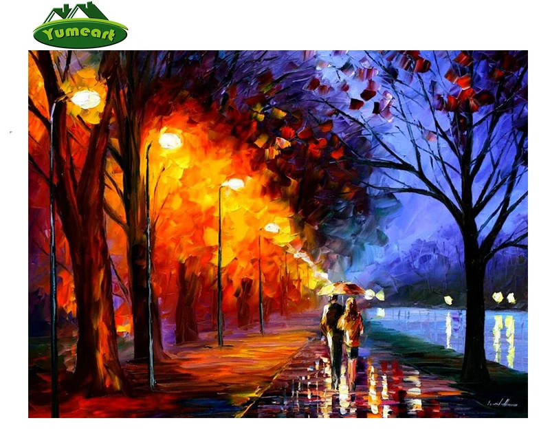 Diy Алмазная картина маслом по номерам Сделай своими руками DMC Вышивка крестом с