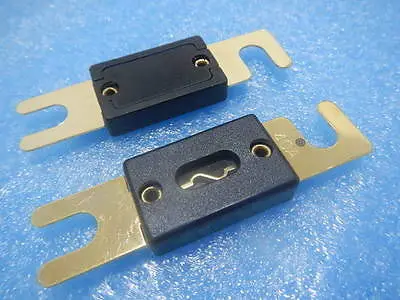 

100Pcs Gold Plated Car Audio AFS ANL Fuse Auto Stud Fuses 32V 40A 40AMP