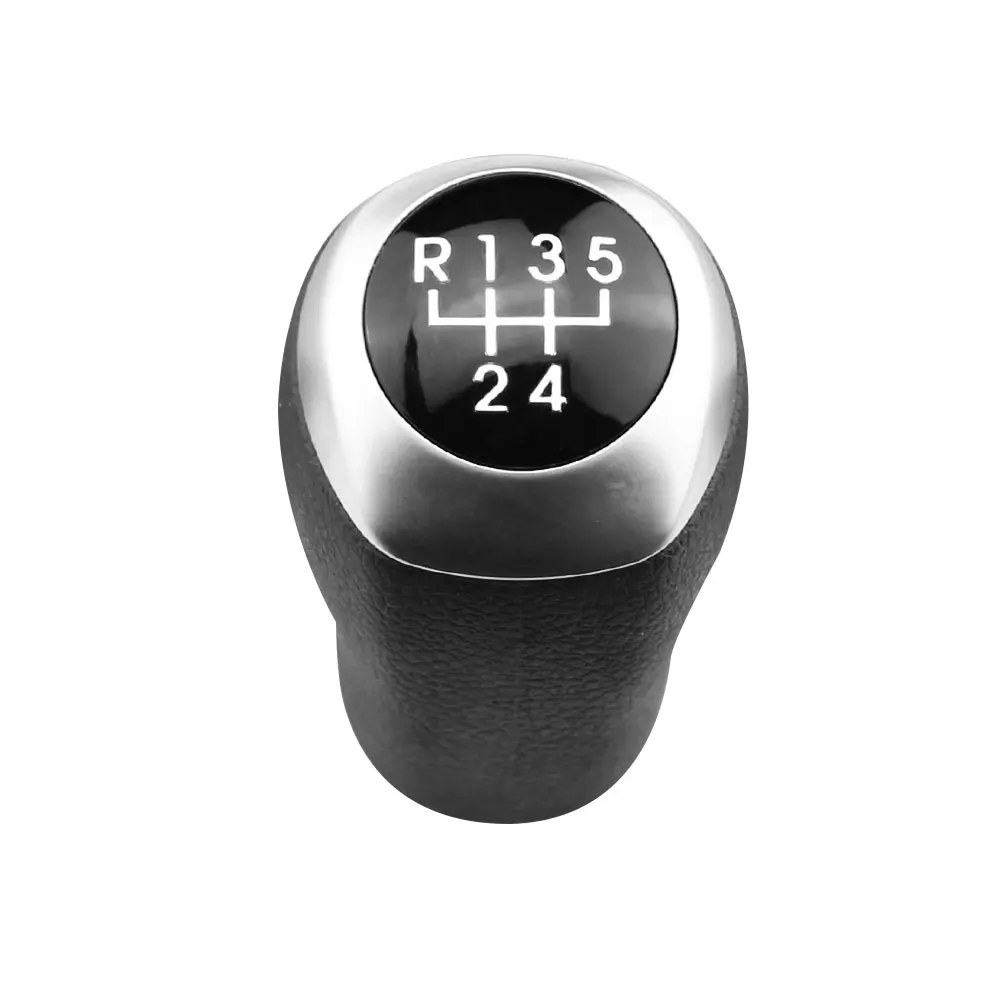 

Carmilla 1 Piece Car Gear Lever Gear Shift Knob for Hyundai Solaris Verna MT ( Low Edition ) 46720-0U200B1