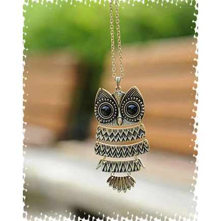 Лидер продаж модное ювелирное изделие в Корейском стиле ретро металлическое