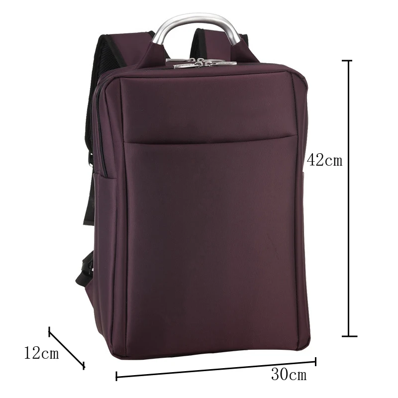 Tangsongguci Для мужчин нейлоновый рюкзак для ноутбука Колледж студент Школьные ранцы