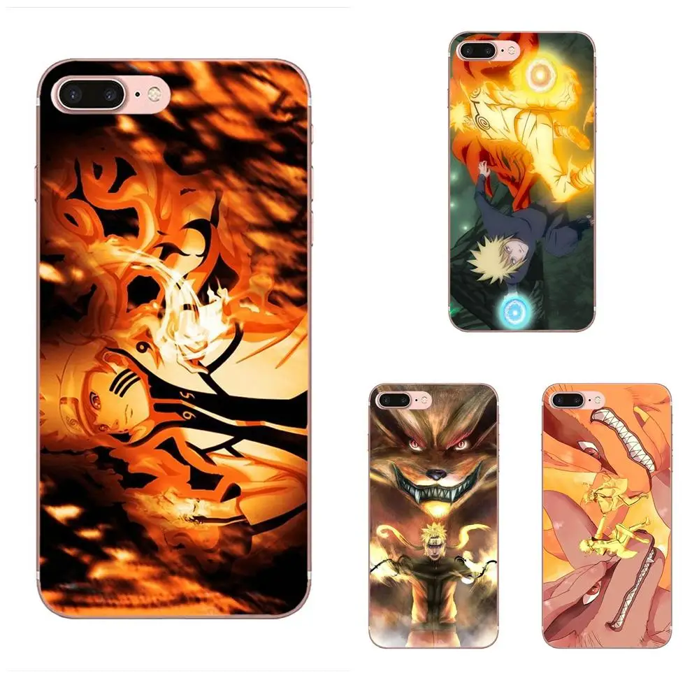 Чехол для телефона из ТПУ Наруто Kurama Beast Galaxy J1 J2 J3 J330 J4 J5 J6 J7 J730 J8 2015 2016 2017 2018 mini