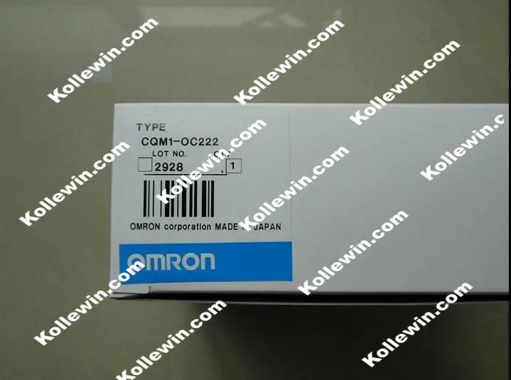 CQM1 OC222 программируемый логический контроллер блок выходного модуля PLC Новый в